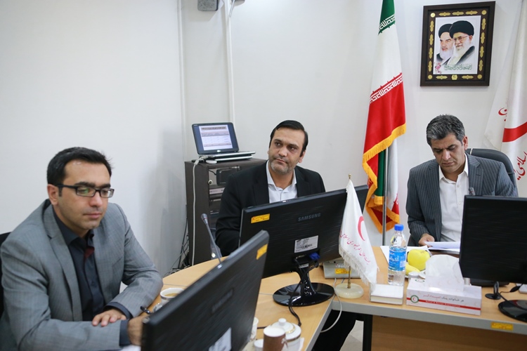 پنجمین جلسه کمیسیون تخصصی مشورتی، برنامه، بودجه و ترازنامه سالانه مجمع عمومی برگزار شد/مهلت 10 روزه کمیسیون برای بررسی هزینه های جمعیت هلال احمر در سال 96